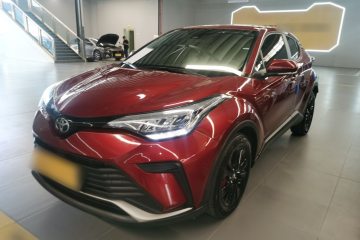 Used Toyota IZOA 2021 2.0L Enjoy Edition