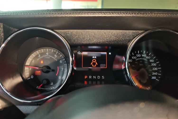 Used Ford Mustang 2016 2.3T Performance Edition
