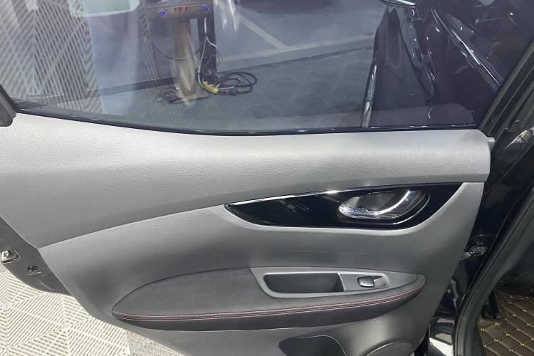 Used Nissan Qashqai 2016 2.0L CVT Elite Edition
