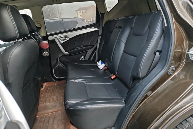 Used Geely Auto Vision X6 2016 1.8L Manual Luxury Model