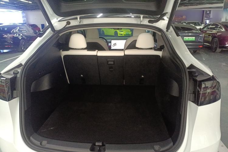 Used Tesla Model Y 2022 Performance High-Performance All-Wheel-Drive Version