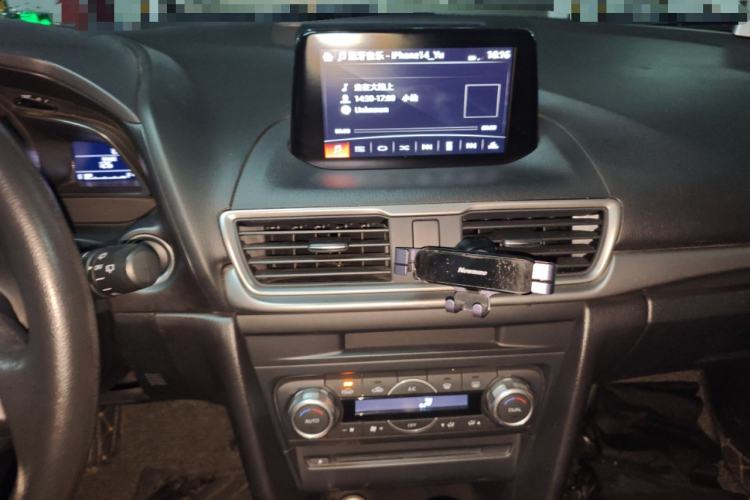 Used Mazda Mazda 3 Axela 2017 Hatchback 1.5L Automatic Luxury Model Emission Standard China V