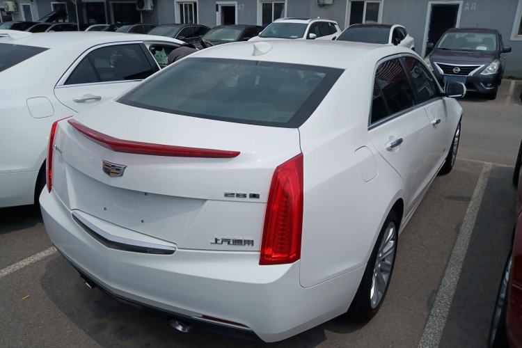 Used Cadillac ATS-L 2017 28T Tech Edition