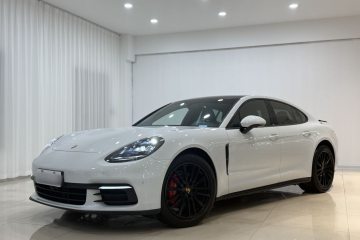 Used Porsche Panamera 2017 Panamera 3.0T
