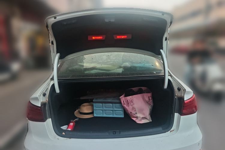 Used Audi A3 2017 Limousine 35 TFSI Fashion Model
