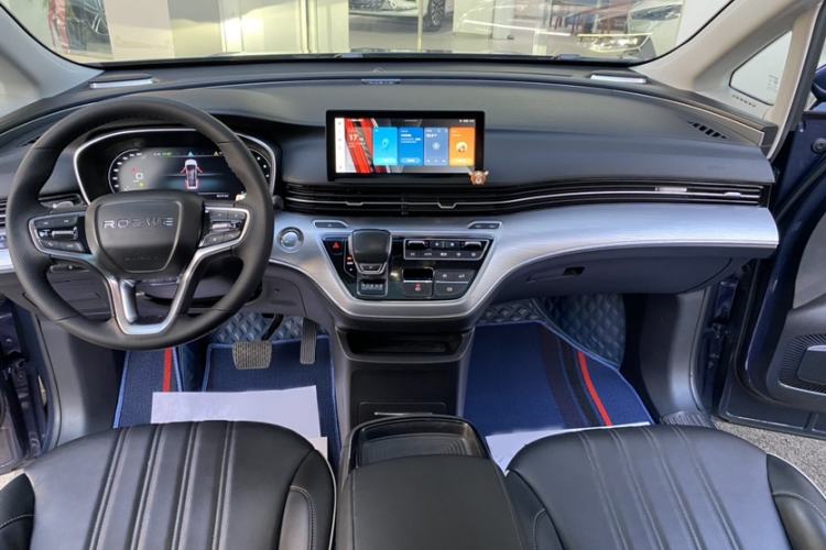 Used Roewe iMAX8 2021 400TGI Flagship Edition