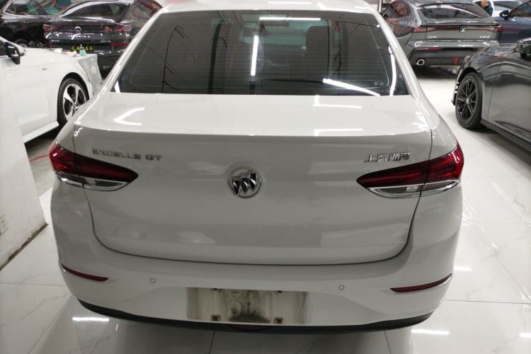 Used Buick GT 2021 Revised Version Flagship 1.5L Automatic Elite Edition
