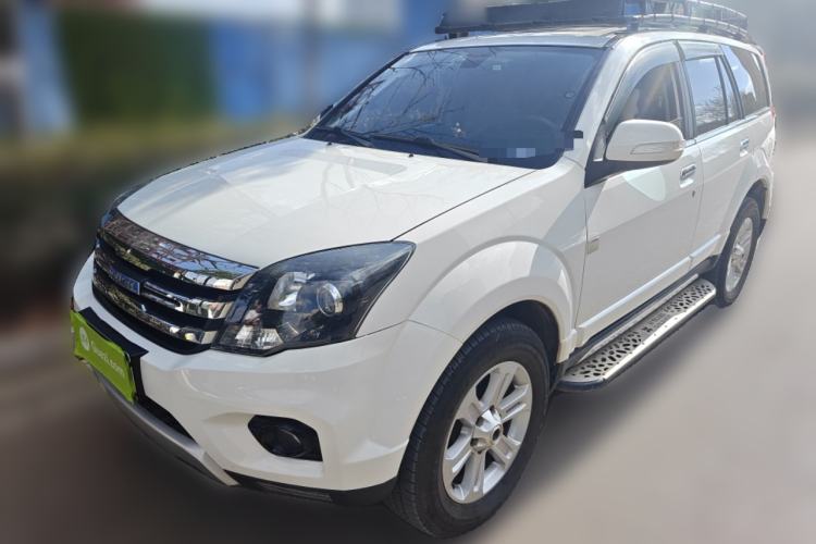 Used Haval H5 Classic 2018 Classic Edition 2.0T Diesel Manual 4x4 Prestige Model