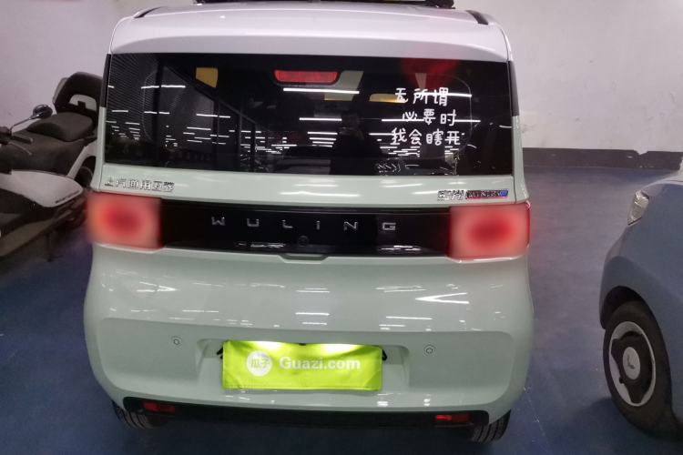 Used Wuling Hongguang MINIEV 2022 Macaron Premium Model – Lithium Iron Phosphate

