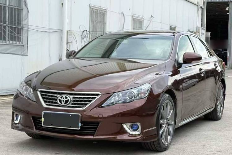Used Toyota Reiz 2012 2.5V Fengdu Elite Stylish Edition