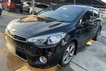 Used Kia K3S 2014 1.6L Automatic Premium