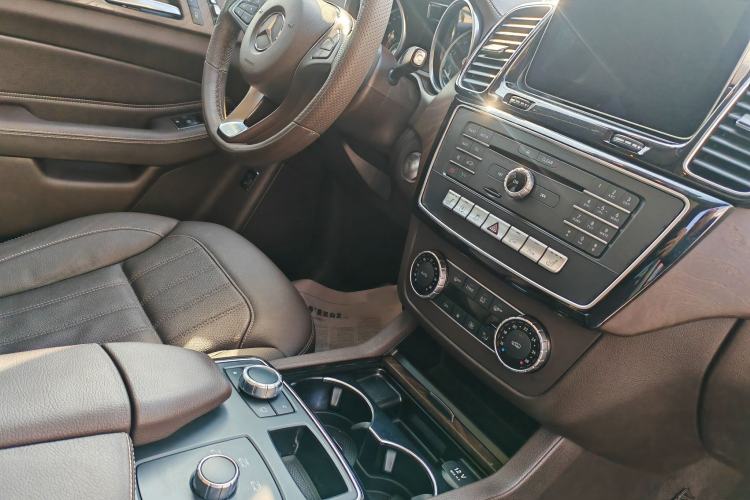 Used Mercedes-Benz GLE 2017 GLE 320 4MATIC Dynamic Model