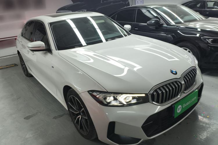 Used BMW 3 Series 2024 320Li M Sport Package