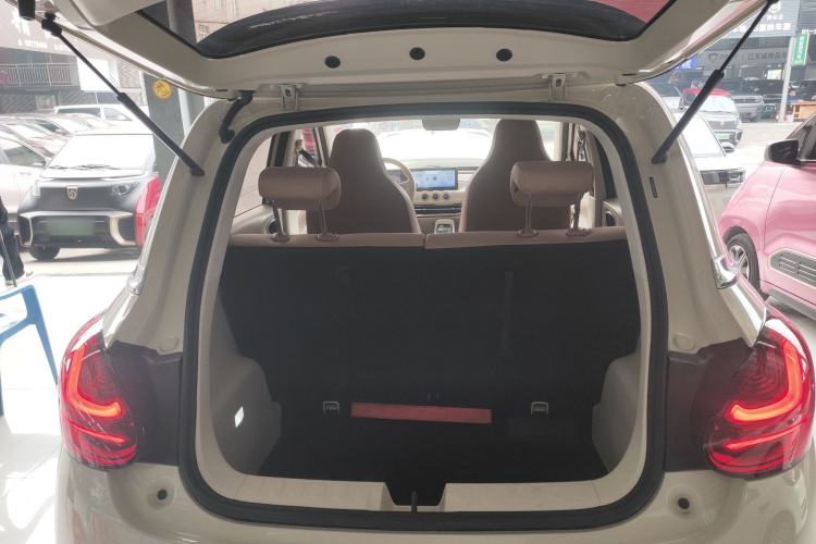 Used Wuling Bingo 2025 333 km Enjoyment Version
