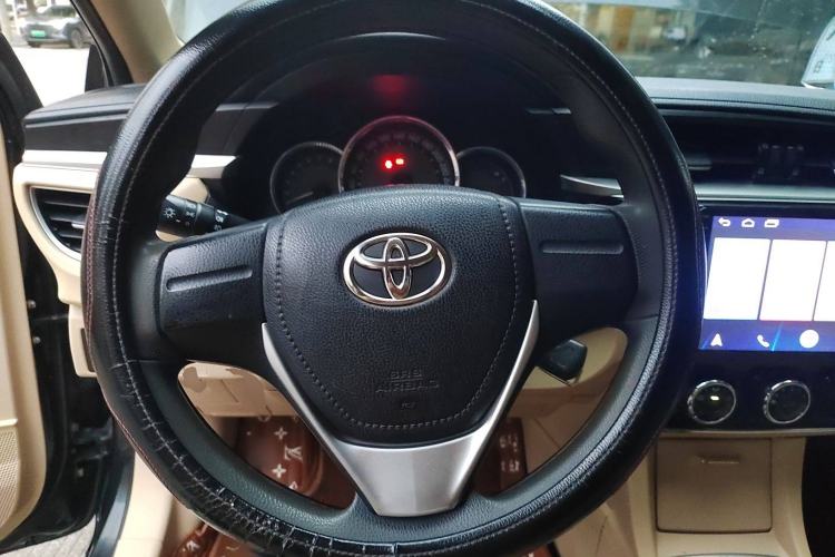 Used Toyota Corolla 2014 1.6L Manual GL
