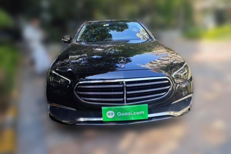 Used Mercedes-Benz E-Class 2021 E 300 L Stylish Model
