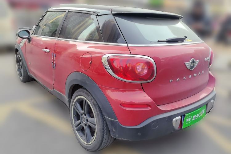 Used  Paceman 2013 1.6T COOPER ALL4
