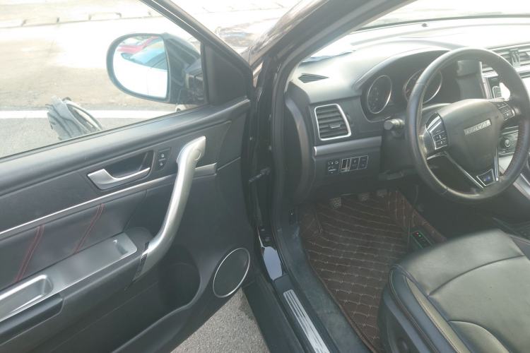 Used Haval H6 2017 Blue Label Sport Edition 1.5T Manual Two-Wheel Drive Elite Model