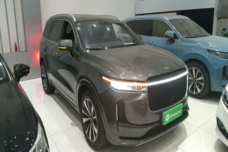 Used Li Auto ONE 2020 Extended-Range 6-Seater Version