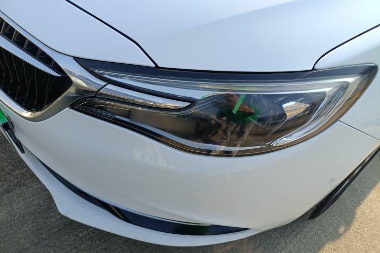 Used Buick GT 2019 18T Automatic Connected Flagship Version China V Standard