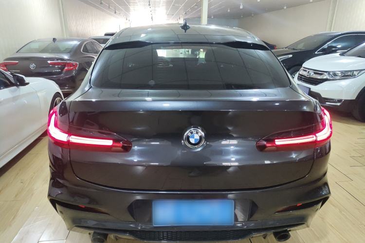 Used BMW X4 2021 xDrive 25i M Sport Night Edition package