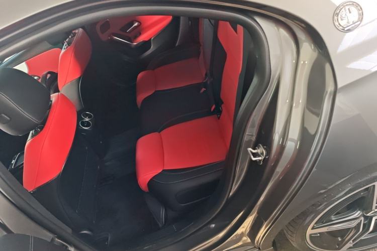 Used Mercedes-Benz A-AMG 2025 AMG A 35 L 4MATIC
