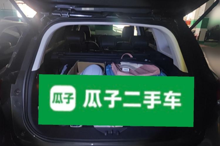 Used Oshan X7 PLUS 2022 1.5T Blue Whale Edition Automatic Prestige Version
