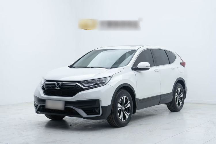 Used Honda CR-V 2021 240TURBO CVT Two-Wheel Drive Urban Edition