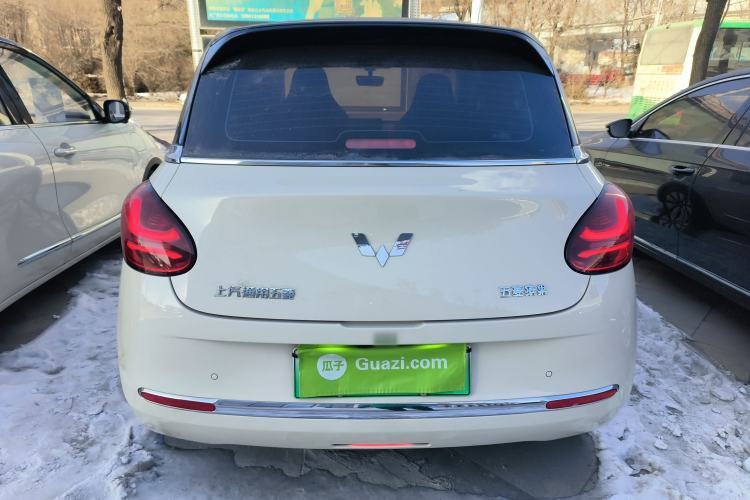 Used Wuling Bingo 2025 333 km Lingxi Deluxe Edition