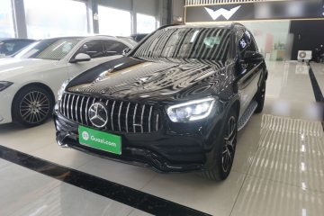 Used Mercedes-Benz GLC AMG 2022 AMG GLC 43 4MATIC