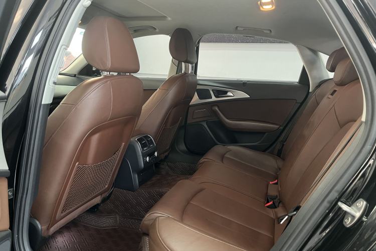 Used Audi A6L 2018 30th Anniversary Edition 35 TFSI Fashion Model