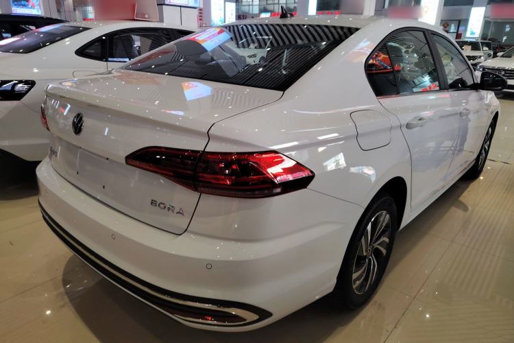 Used Volkswagen Bora 
