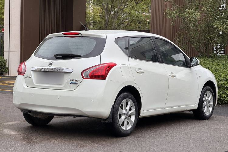 Used Nissan Tiida 2014 1.6L CVT Comfort Model