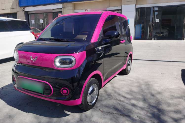 Used Wuling Hongguang MINIEV 2024 3rd Generation 215km Youth Edition
