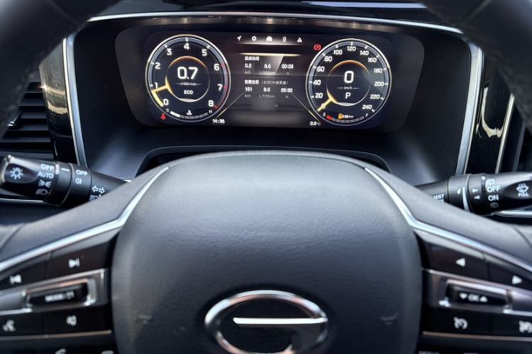 Used GAC Trumpchi M8 2021 Lingxiu Series 390T Deluxe Edition
