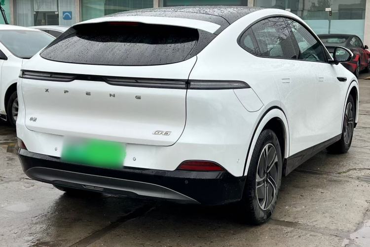 Used XPeng G6 2023 580 Long-Range Pro