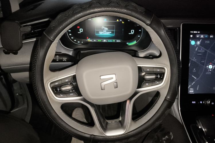 Used  ER6 2021 New Dynamic Edition 620km Smart Drive Version
