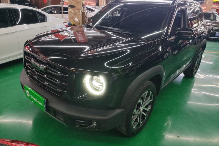 Used Haval DARGO 2021 1.5T DCT Two-Wheel Drive Border Collie Edition