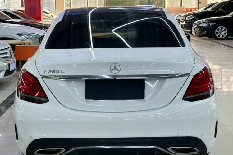 Used Mercedes-Benz C-Class 2020 C 260 L Sport Edition