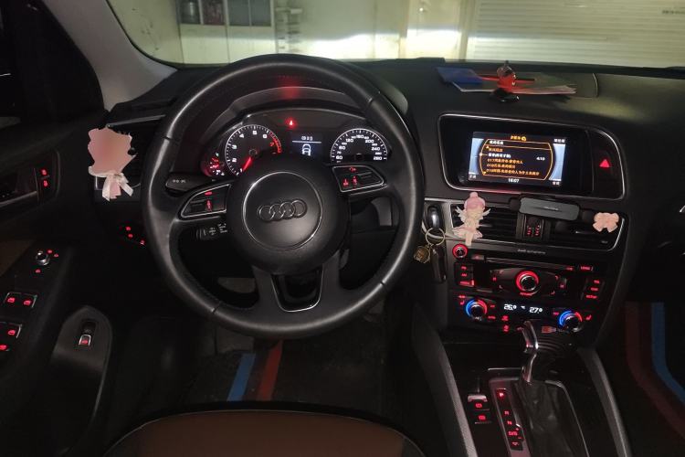 Used Audi Q5 2016 40 TFSI Technology Edition