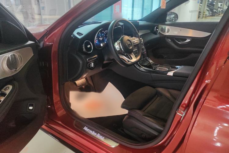 Used Mercedes-Benz C-Class 2019 C 260 Sport Edition
