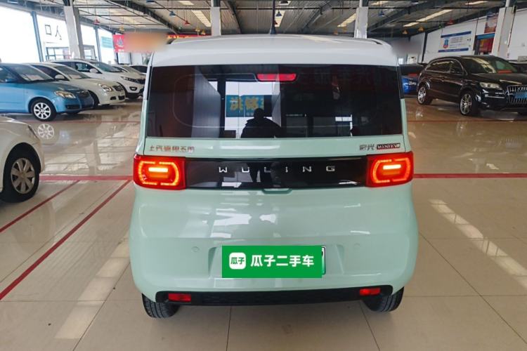 Used Wuling Hongguang MINIEV 2021 Macaron Premium Model – Lithium Iron Phosphate