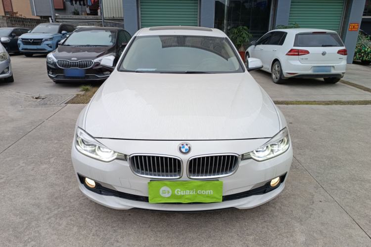 Used BMW 3 Series 2019 320Li Fashion Model