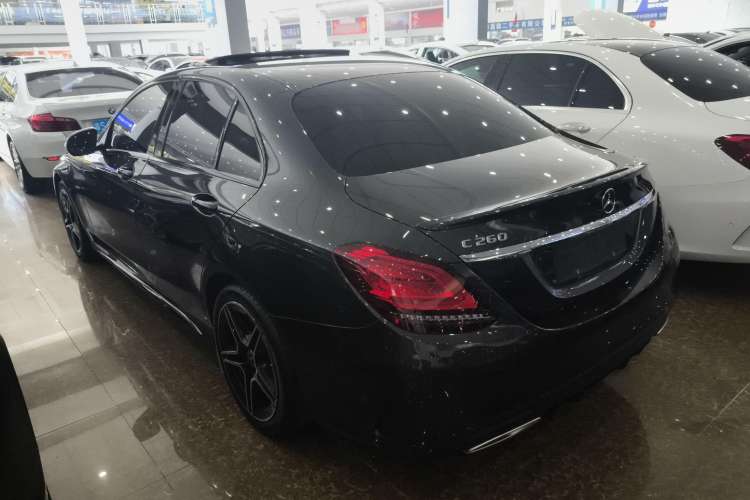 Used Mercedes-Benz C-Class 2021 C 260 Star Edition