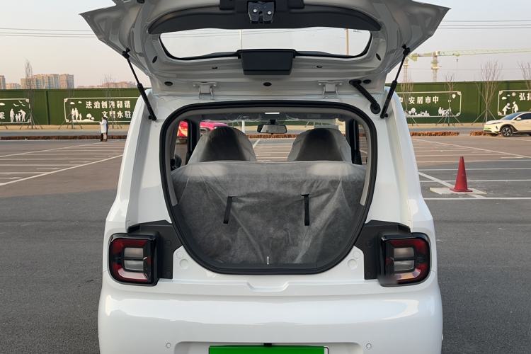 Used  Panda 2025 210 km – Yuanqi Bear
