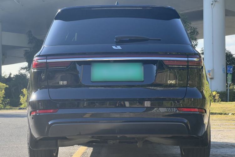 Used Li Auto ONE 2020 Extended-Range 6-Seater Version
