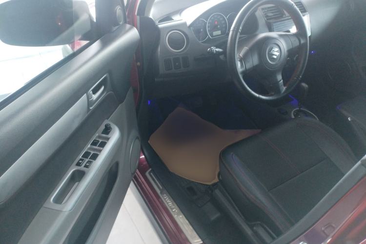 Used Suzuki Swift 2013 1.5L Automatic 20th Anniversary Limited Edition
