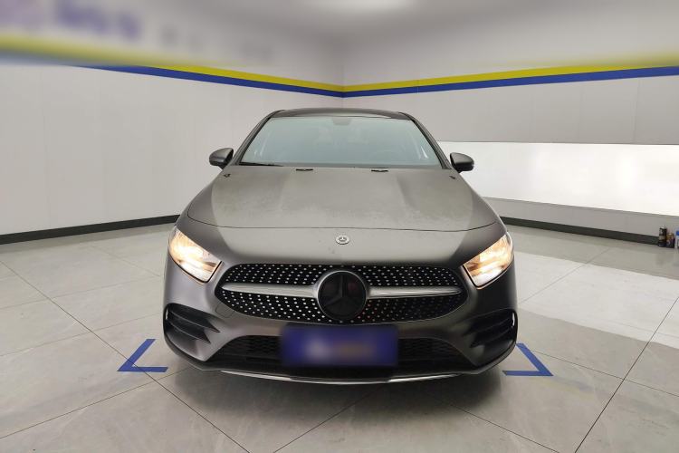 Used Mercedes-Benz A-Class 2022 A 180 L Sport Sedan
