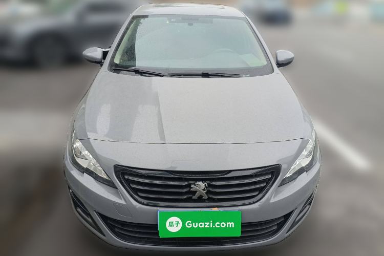 Used Peugeot 408 2014 1.8L Automatic Luxury Edition
