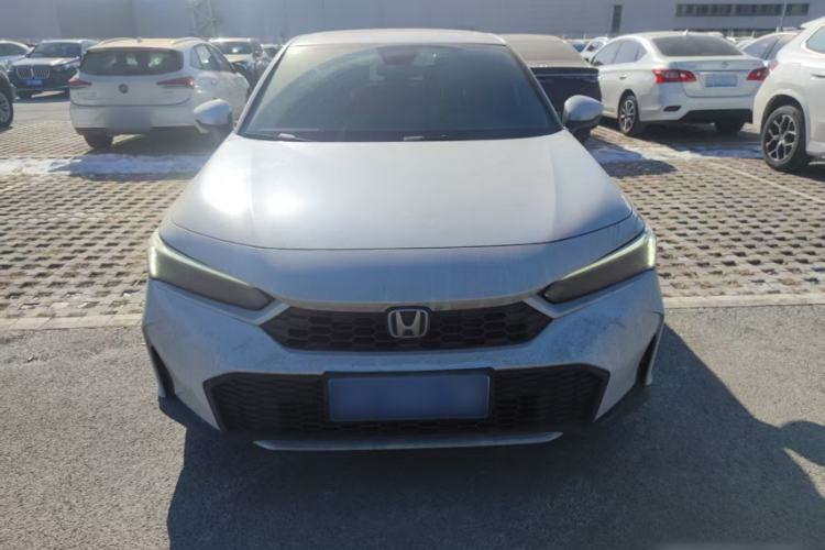 Used Honda Civic 2025 2.0L eHEV Hybrid Plus
